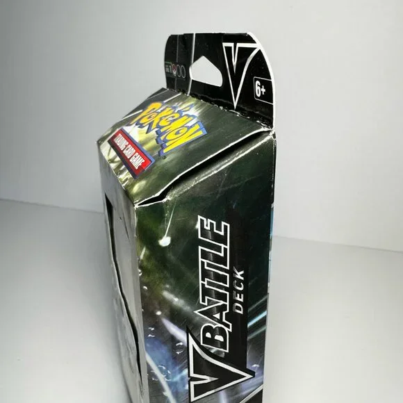 Pokémon TCG - V Battle Deck - Blastoise - (64 Cards) New - Factory Sealed - Picture 8 of 10